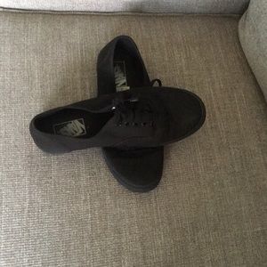 Vans - men’s Size 7